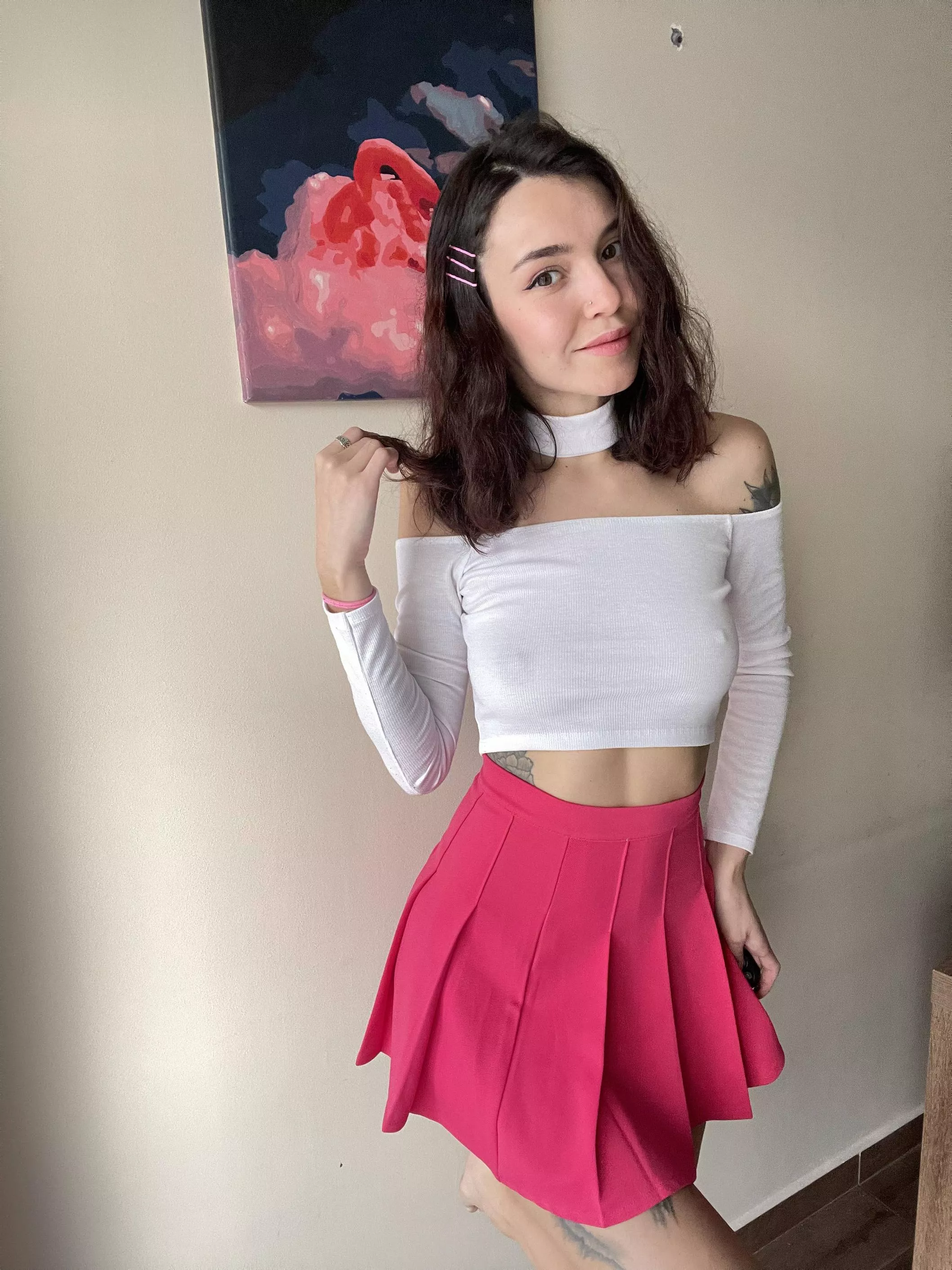 Would you like to play a role-playing game with me?