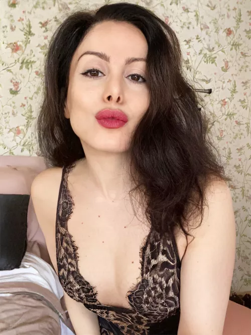 Would you like to undress me?