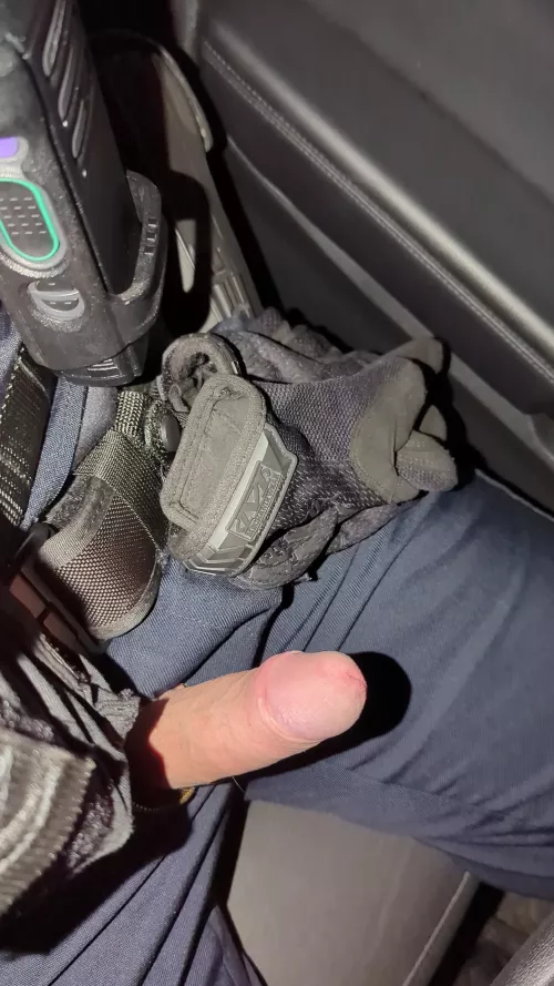 You in my squad now.