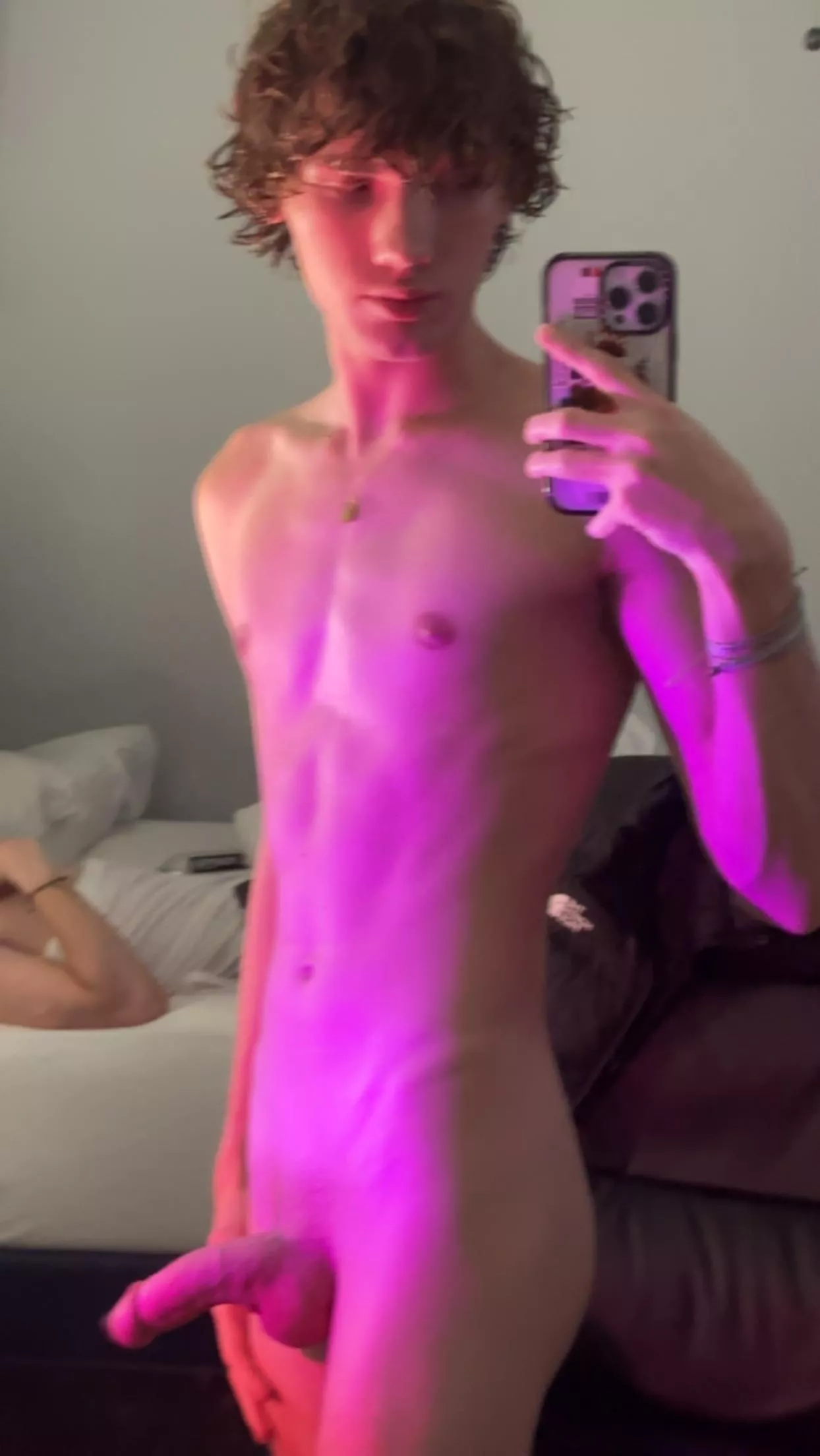 18 come make me hard