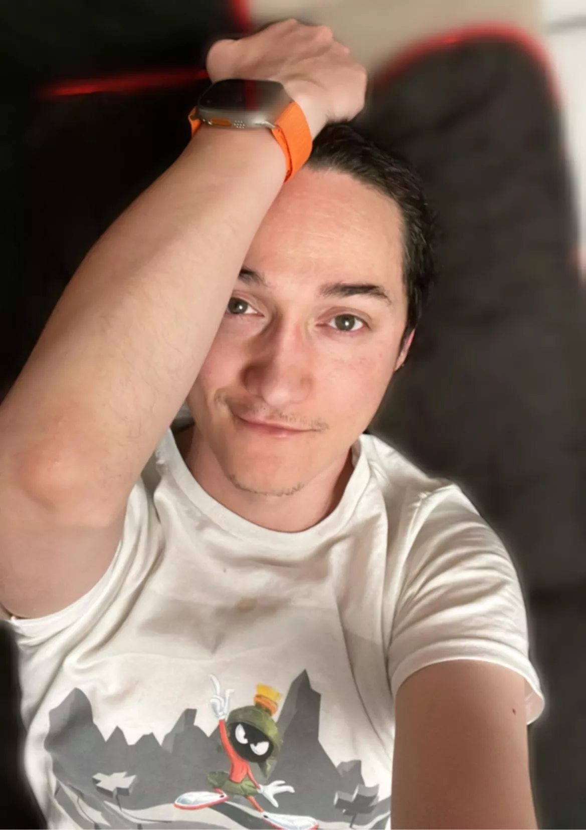 [36 🇲🇽] I guess, by the smile, you couldn’t say I had one of the worse weeks ever and lost a loved person to cancer… I just don’t feel like keeping up with my life. Anyone else would love to turn back time?