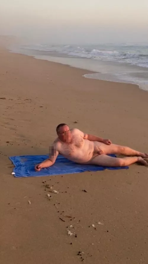 Afternoon at the beach