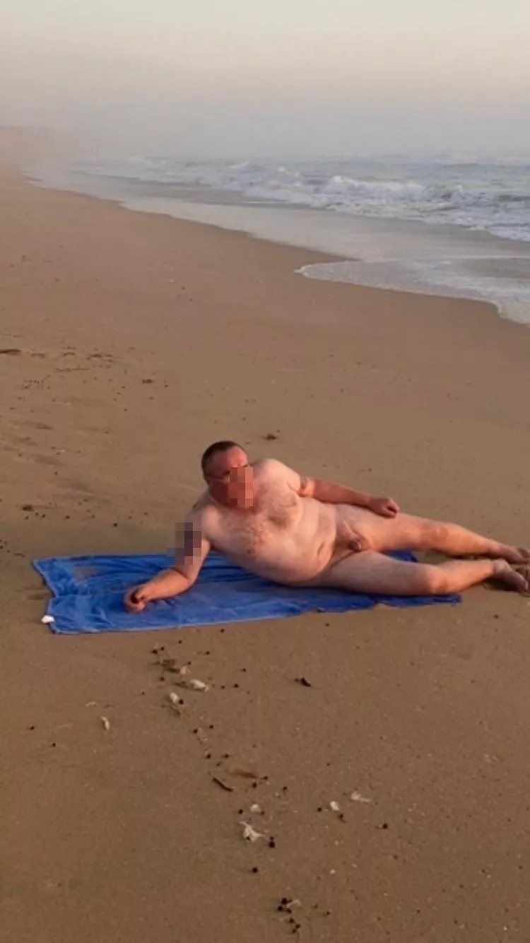 Afternoon at the beach