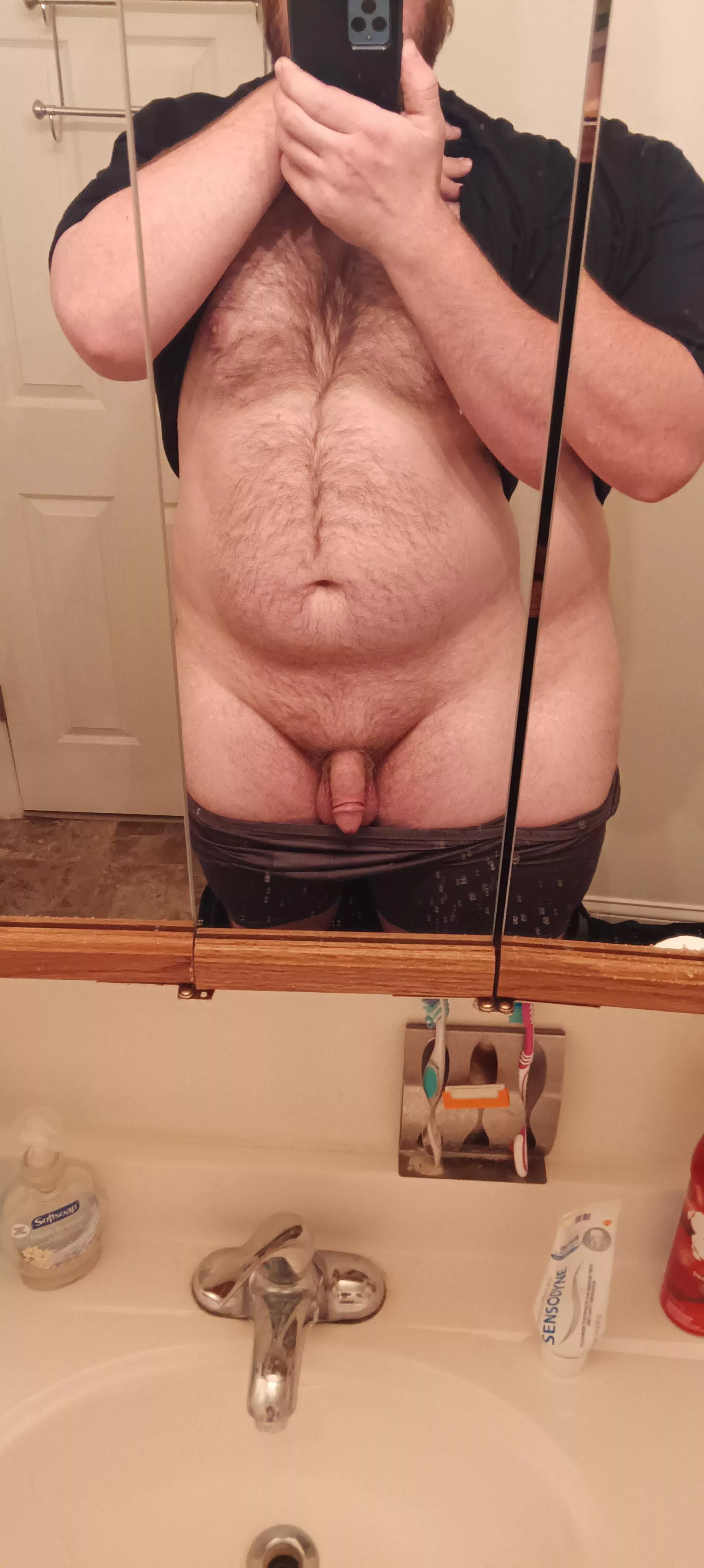 Am I chubby enough?