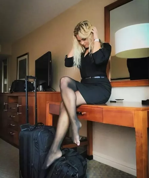 Amazing, what a 24 layover can do