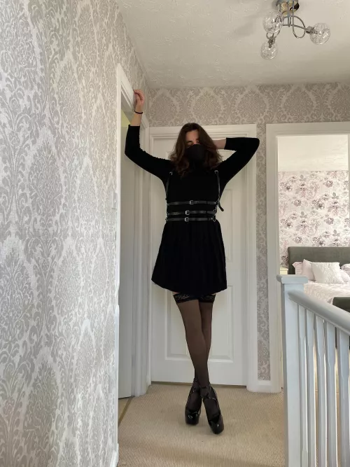 Another day another slay, stay beautiful my friend 🖤