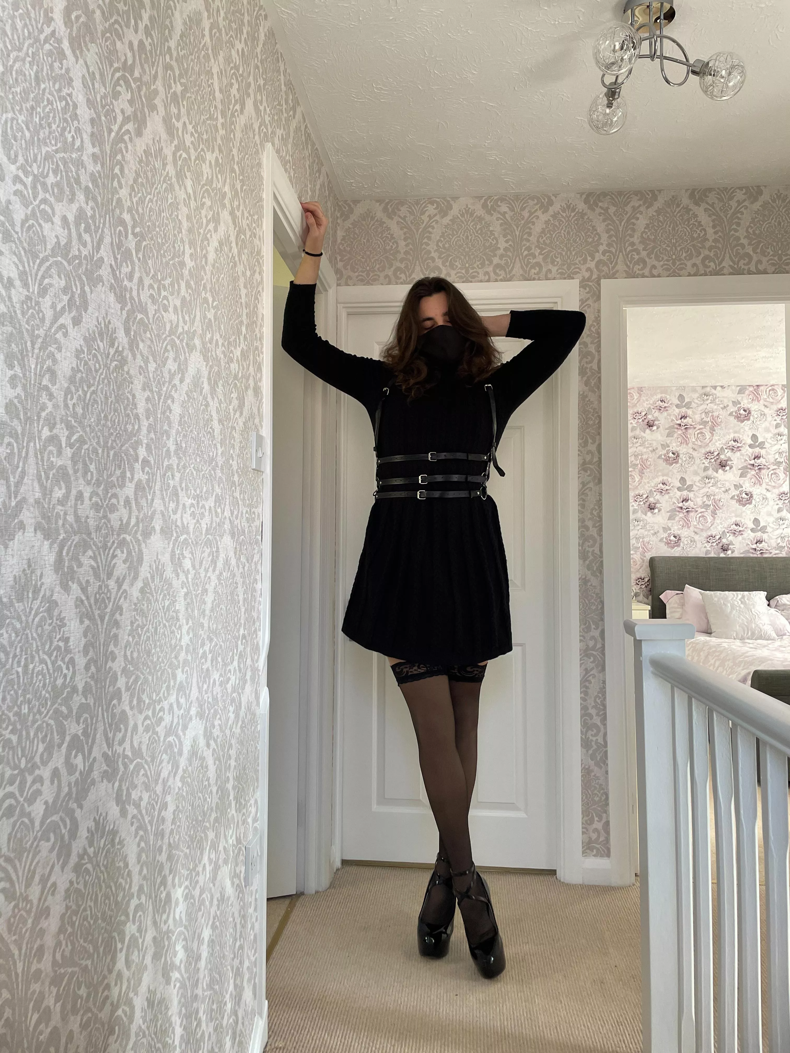 Another day another slay, stay beautiful my friend 🖤