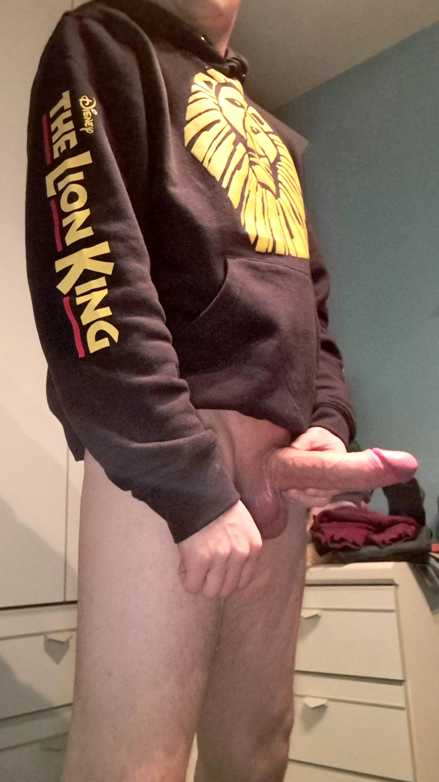 Anyone else a fan of the lion king?