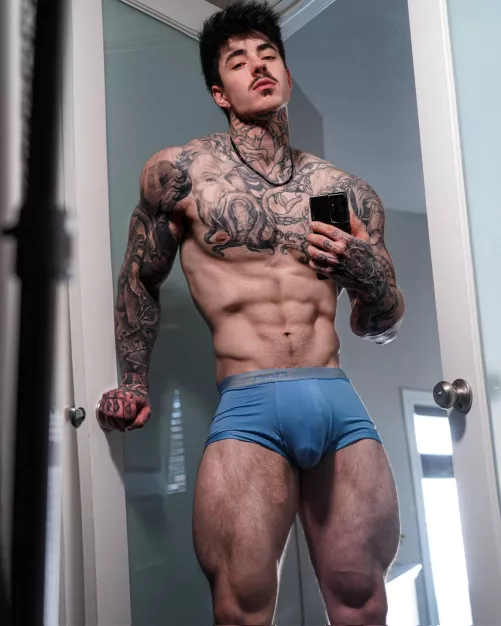 Are you just gonna stare or are you gonna grab it?