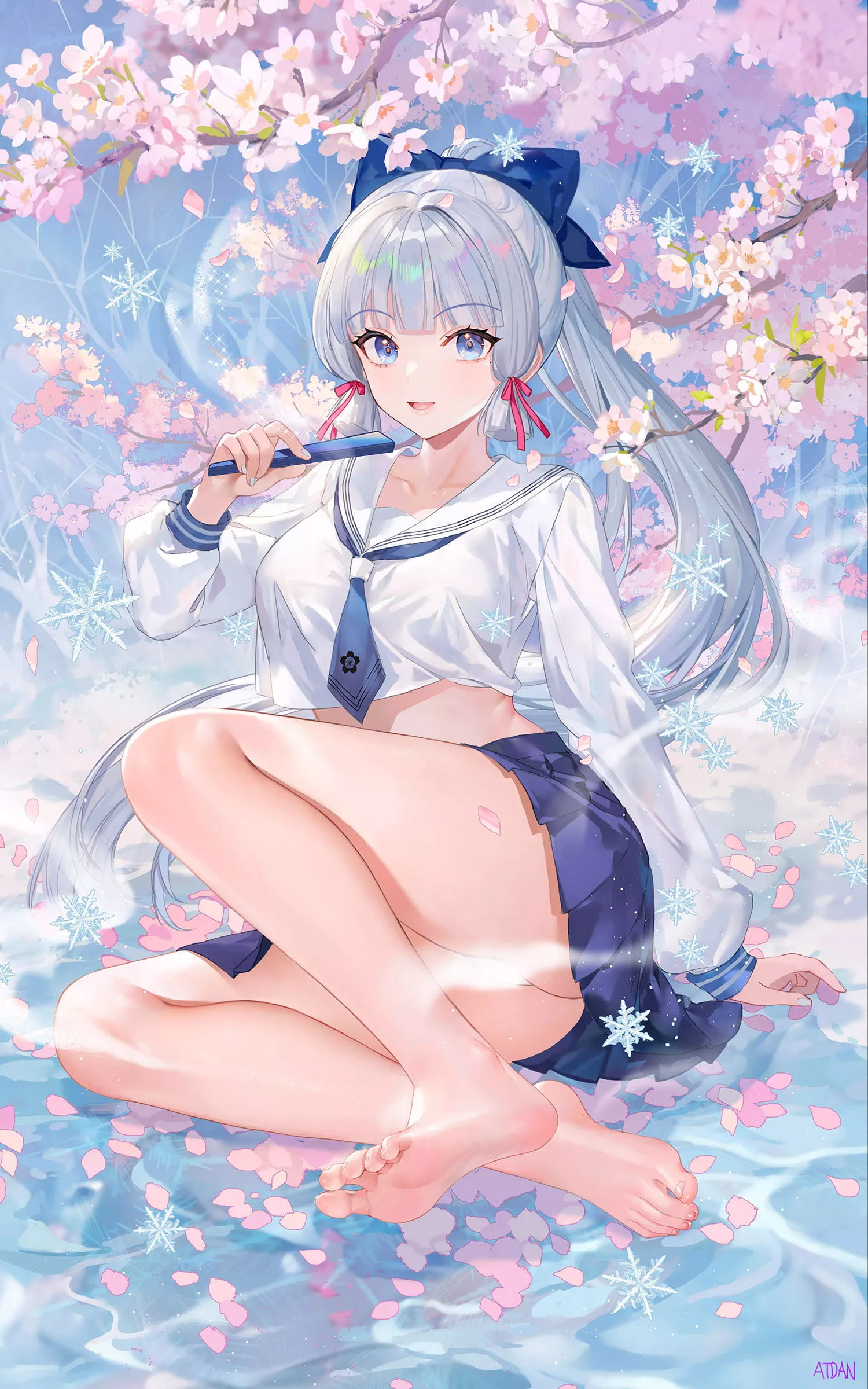 Ayaka [Genshin Impact]