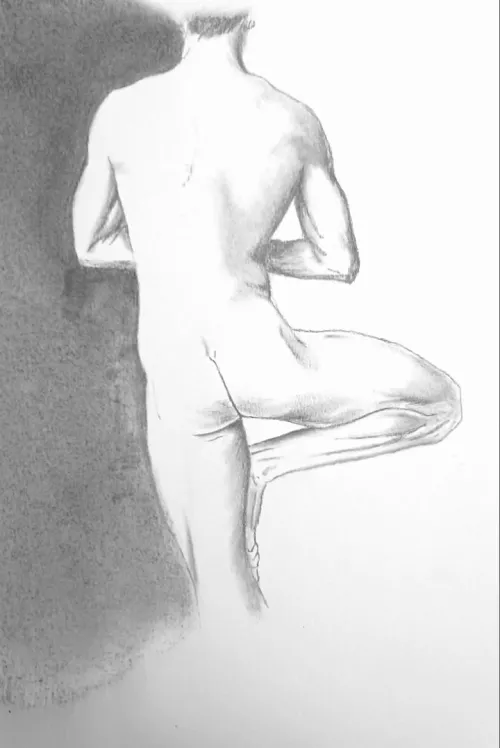 Balancing act (OC)[LuckyDominik] graphite