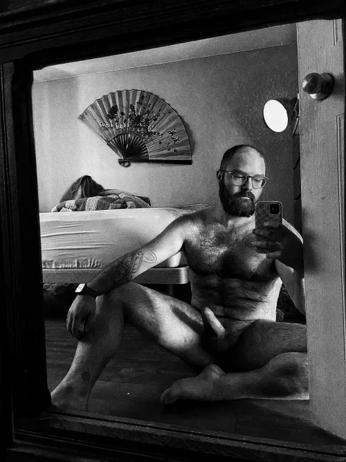 Beard ✔️ Boner ✔️