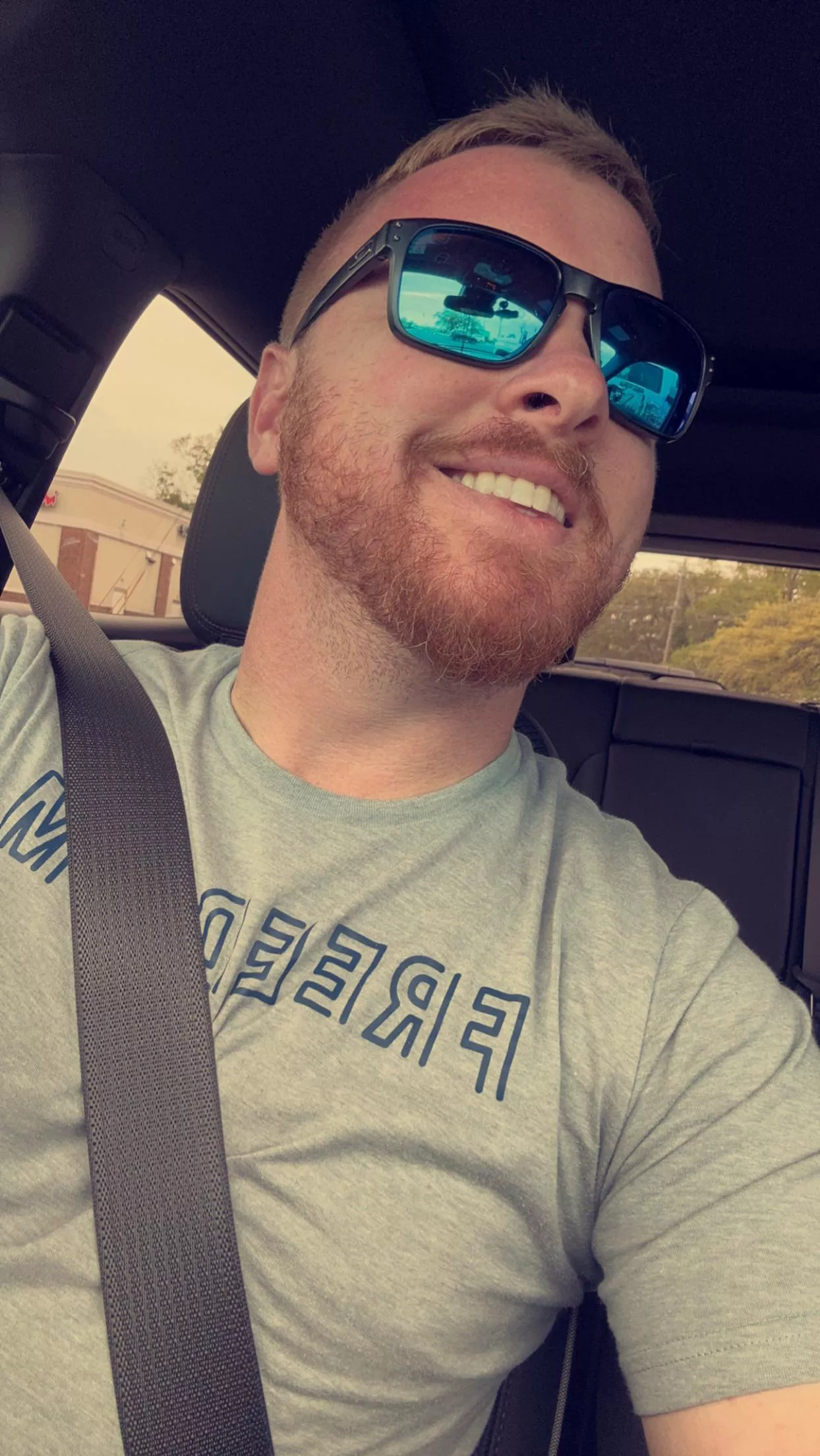 Beautiful day why not smile 😊