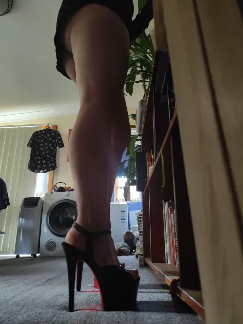 Black Pleasers today 😈💕