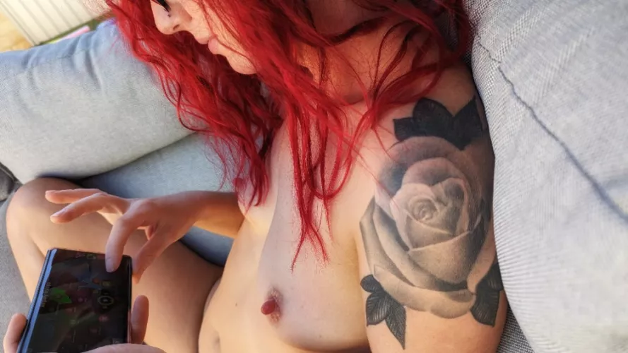 Can I be your secret pocket slut?