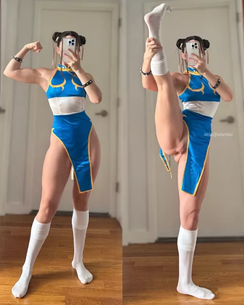 Chun li [Street Fighter](miaipanema)