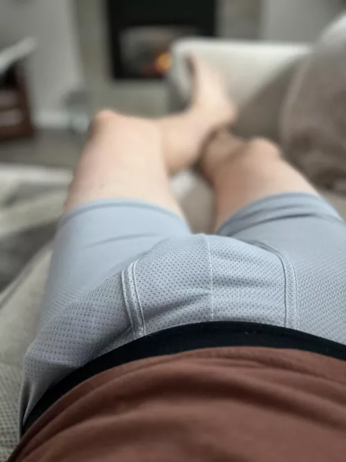 Come join me by the fire