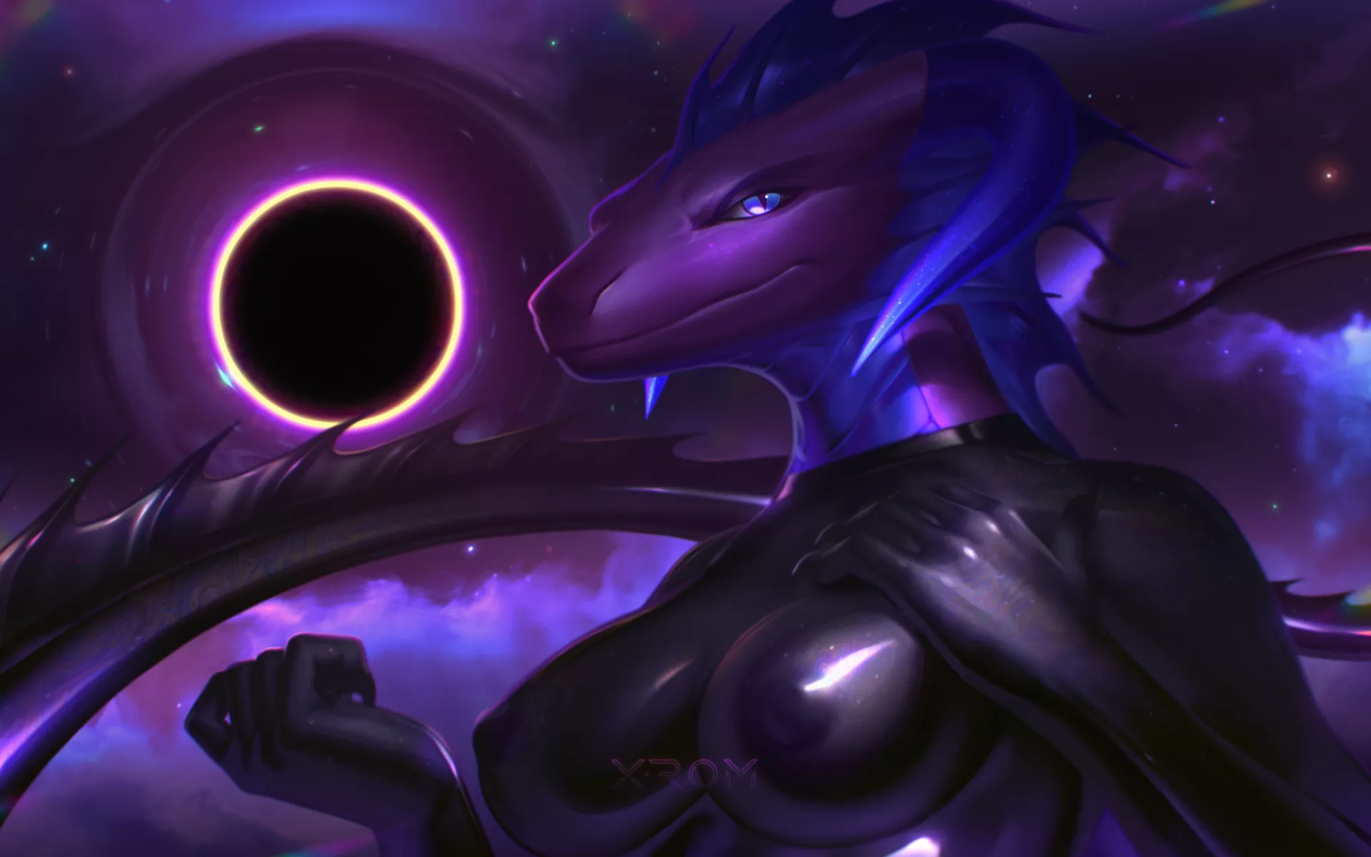 🌌 Commission Dracarna 🌌 [F] (xrom)