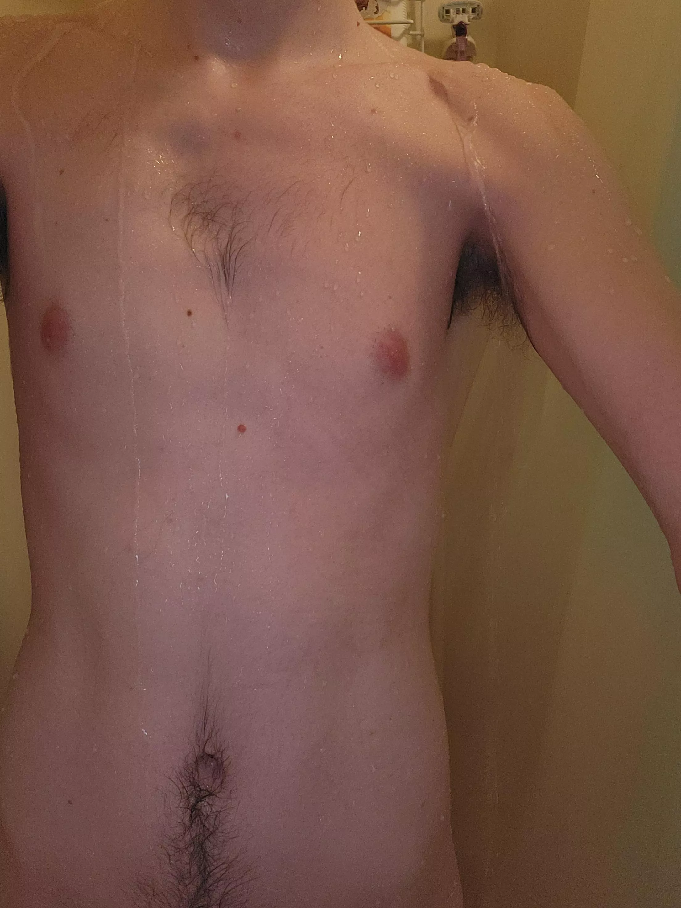 Do people still like skinny guys? Do people still like skinny guys?