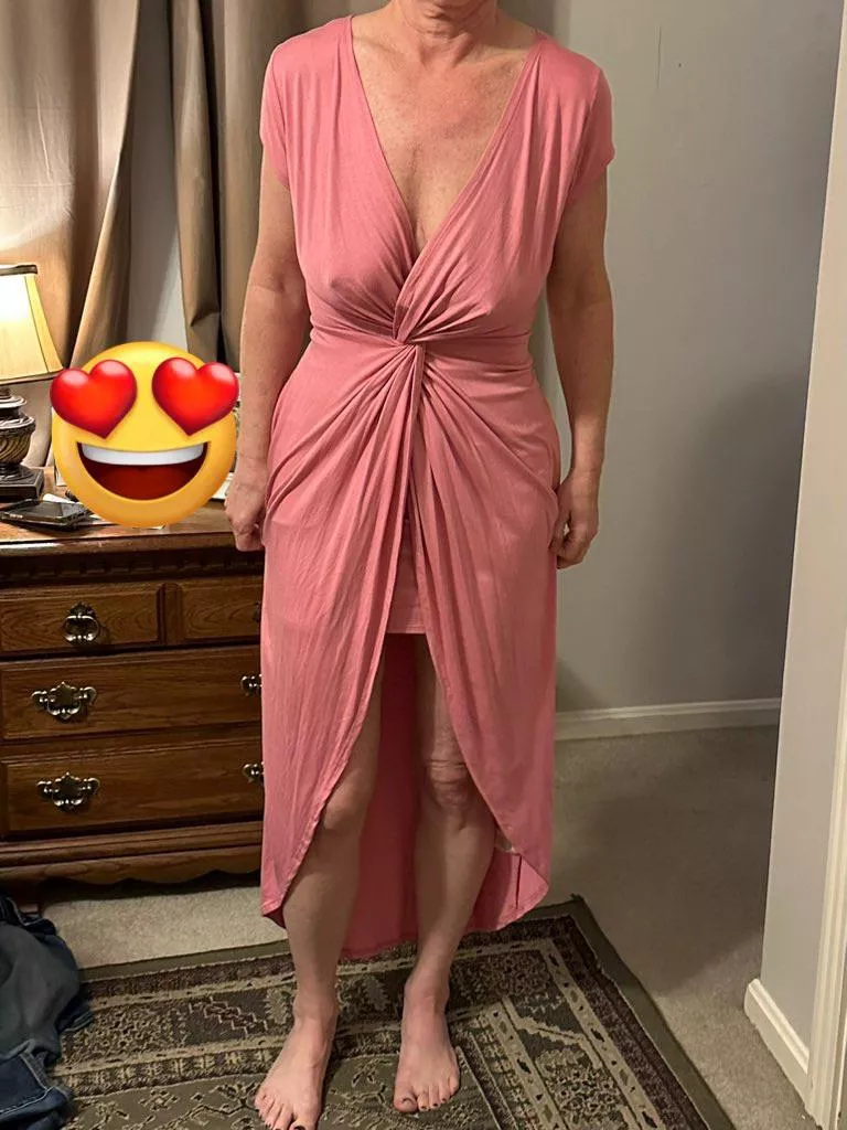 Do you like my new sundress?