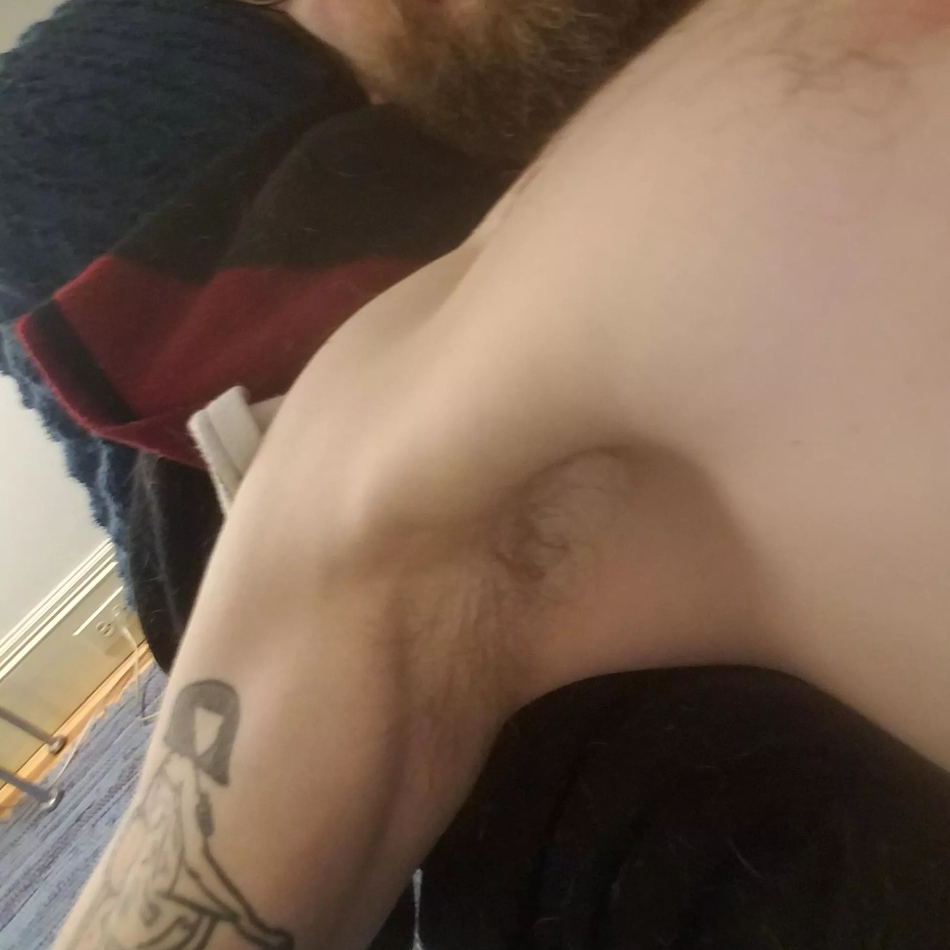 Do you like my pits?
