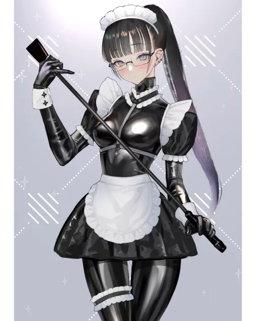Dominatrix Maid