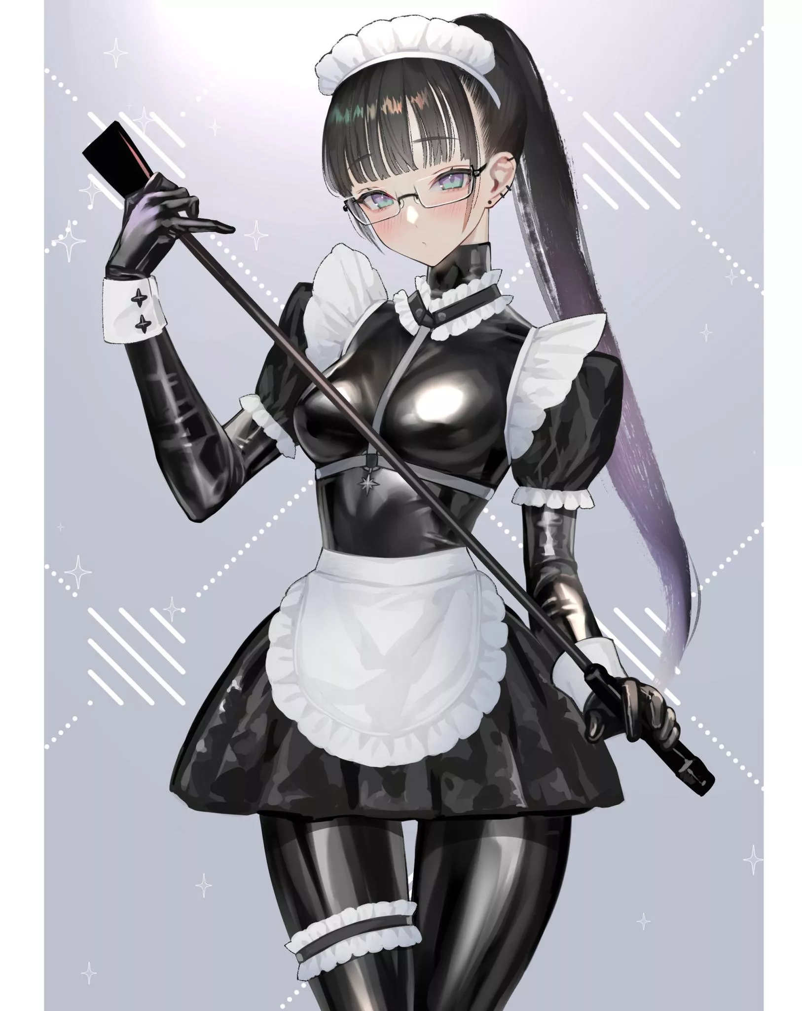 Dominatrix Maid