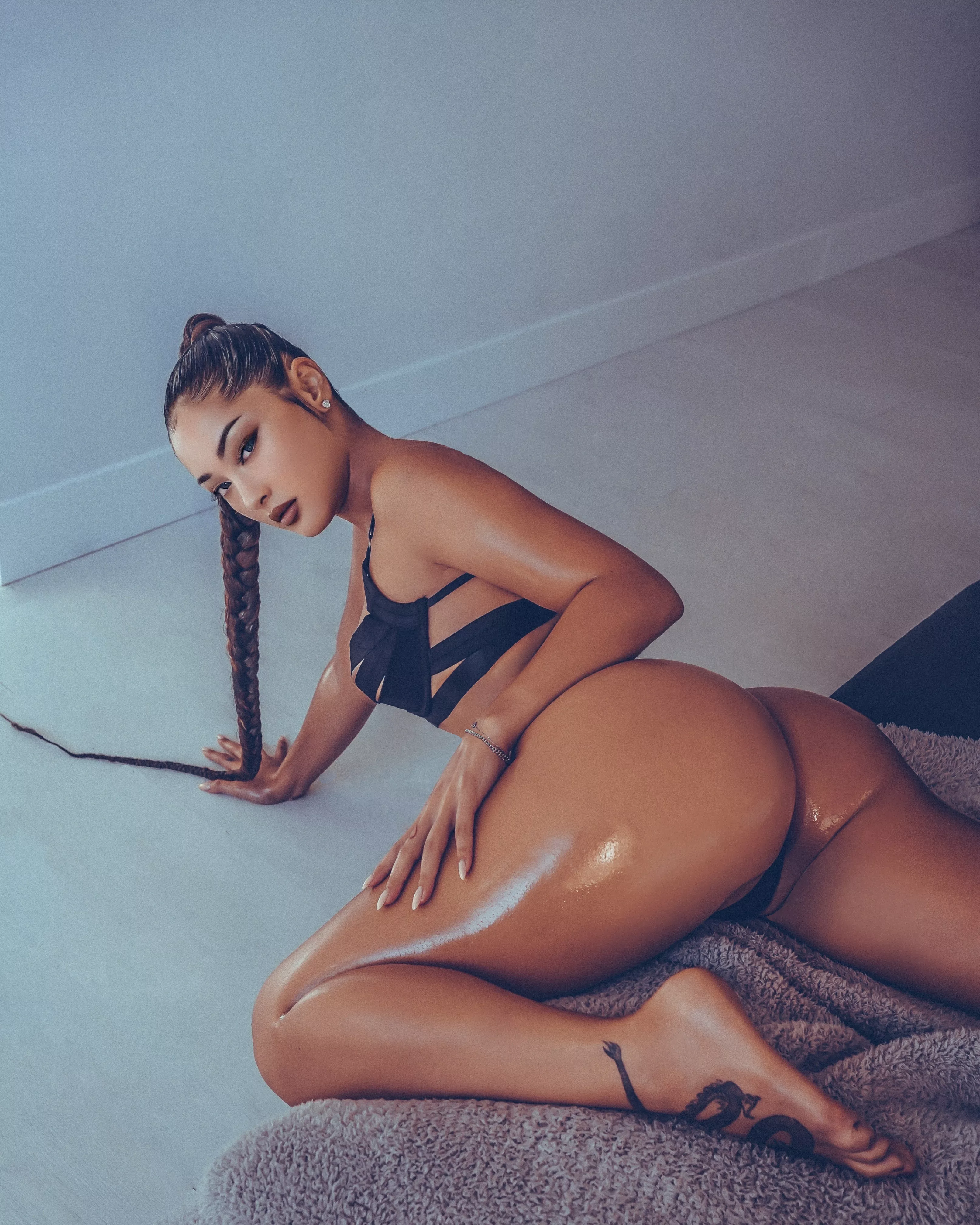 Don't worry, mama's here.