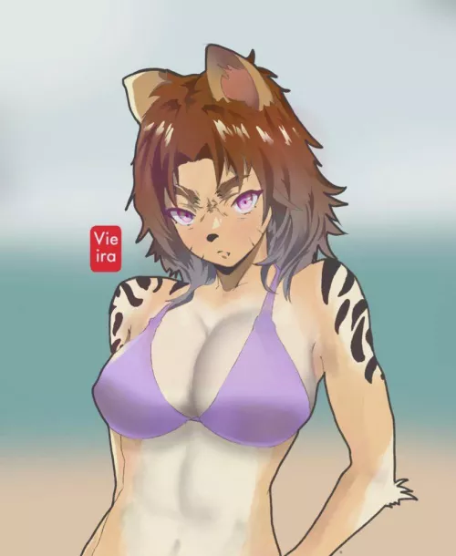 [F] (Vieirart) want art like this? DM me!😈