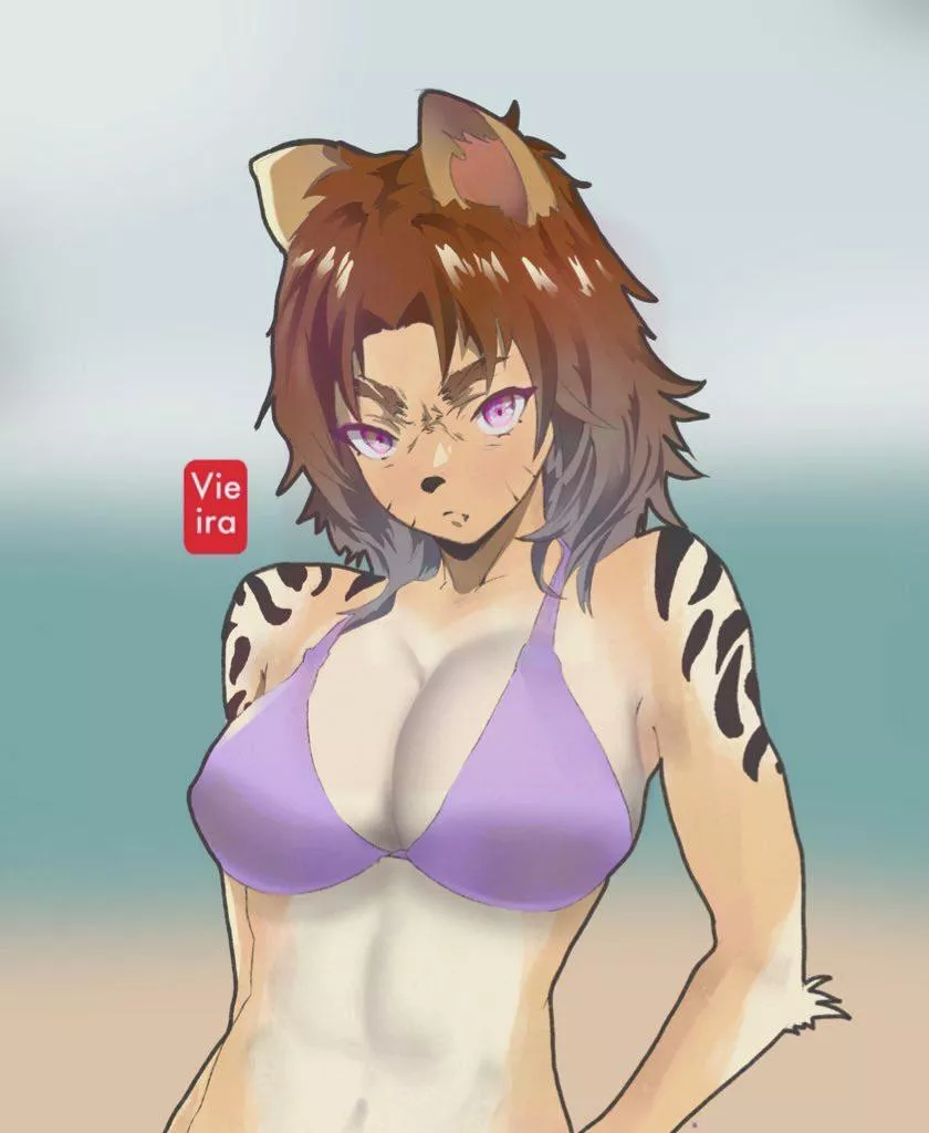 [F] (Vieirart) want art like this? DM me!😈