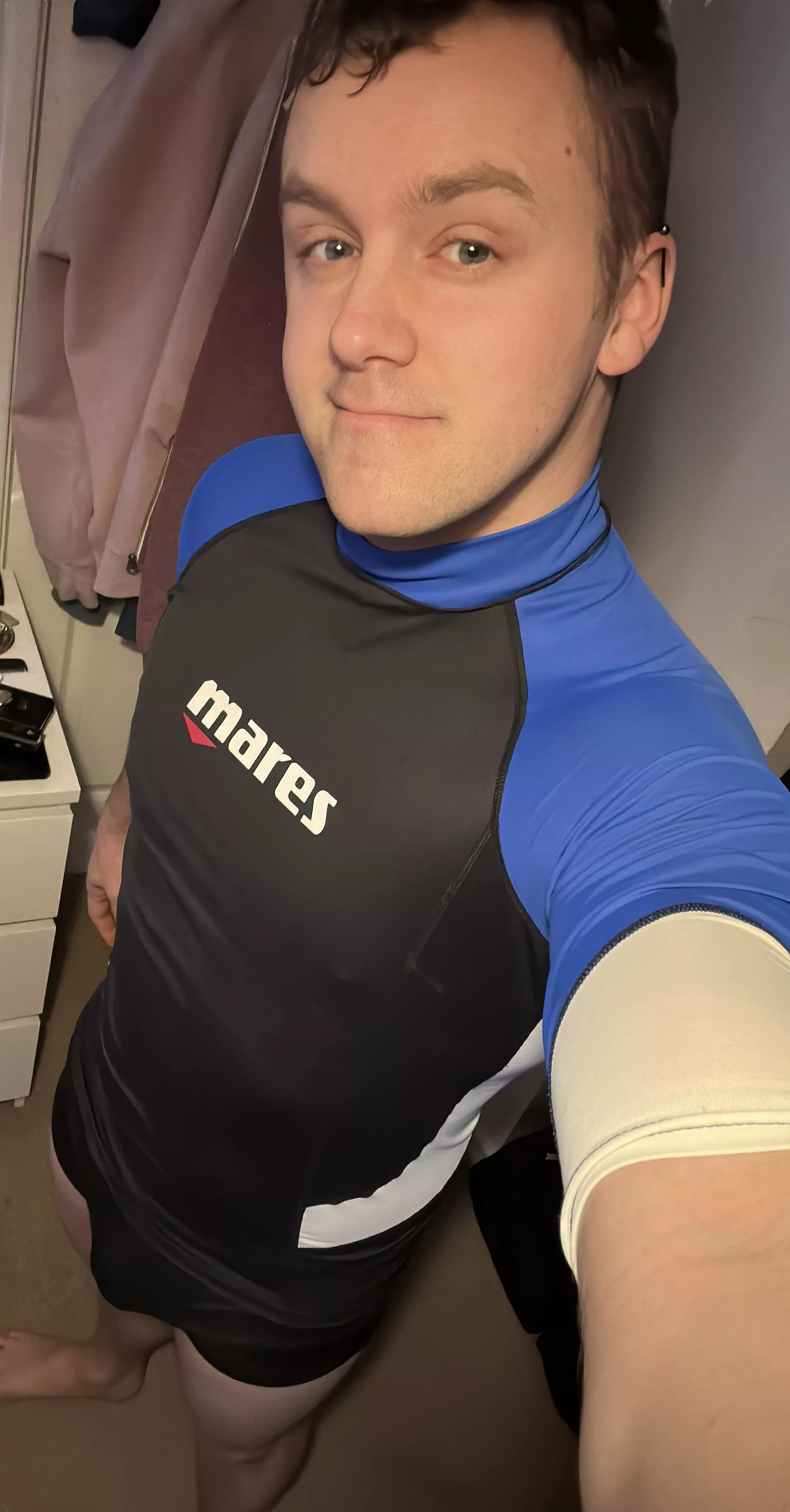 Fancy getting wet with me? Fancy getting wet with me?