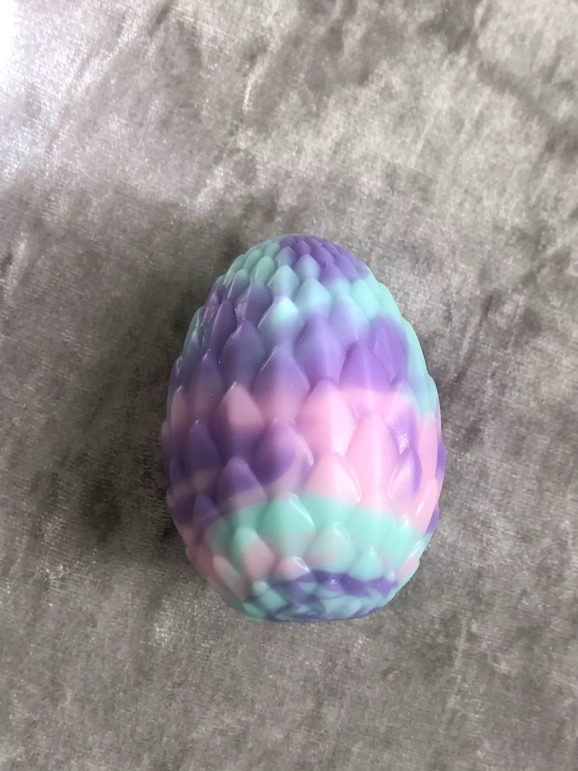 finally got my first ever eggie 🥰