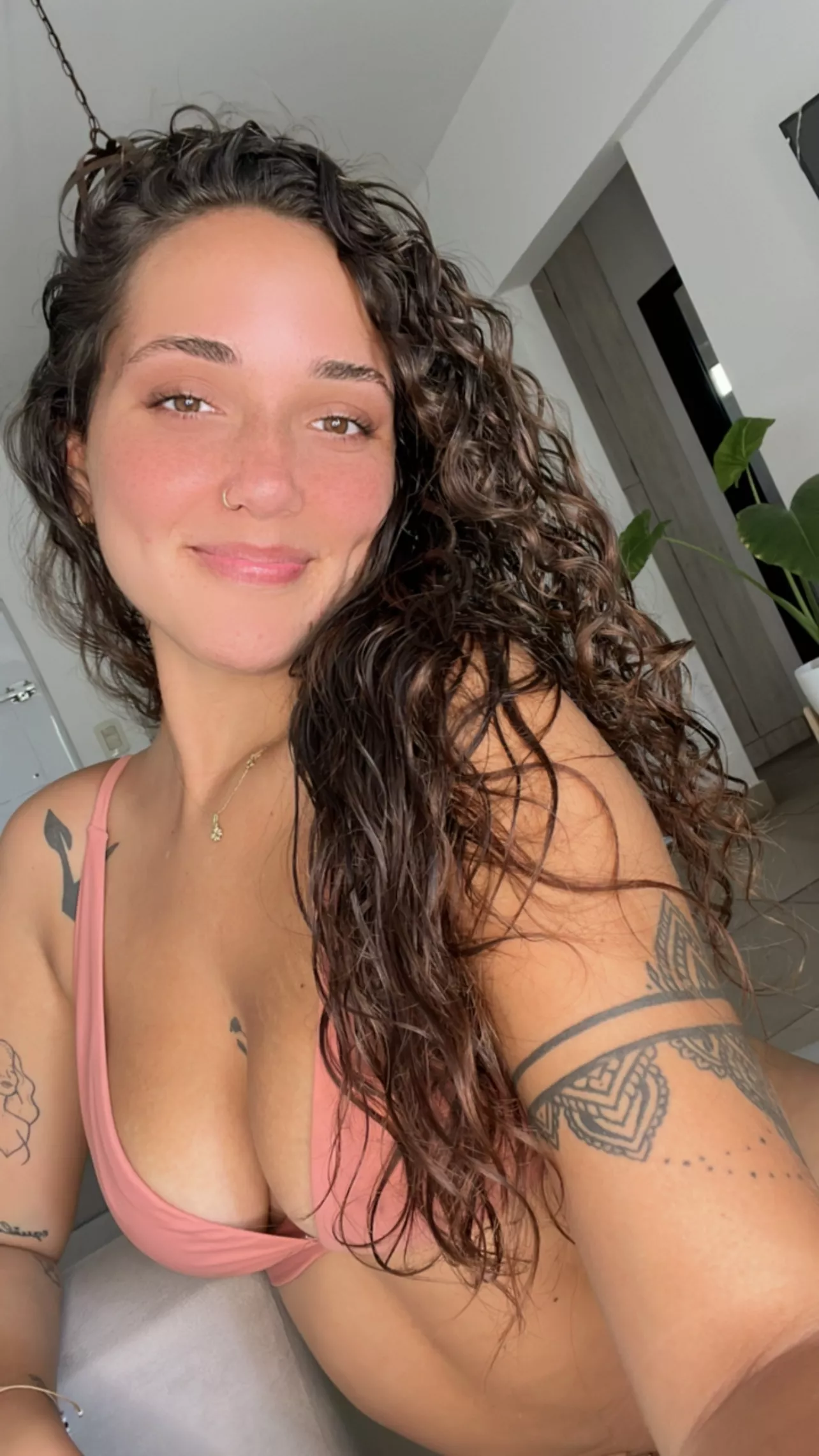 Freckles and slaying