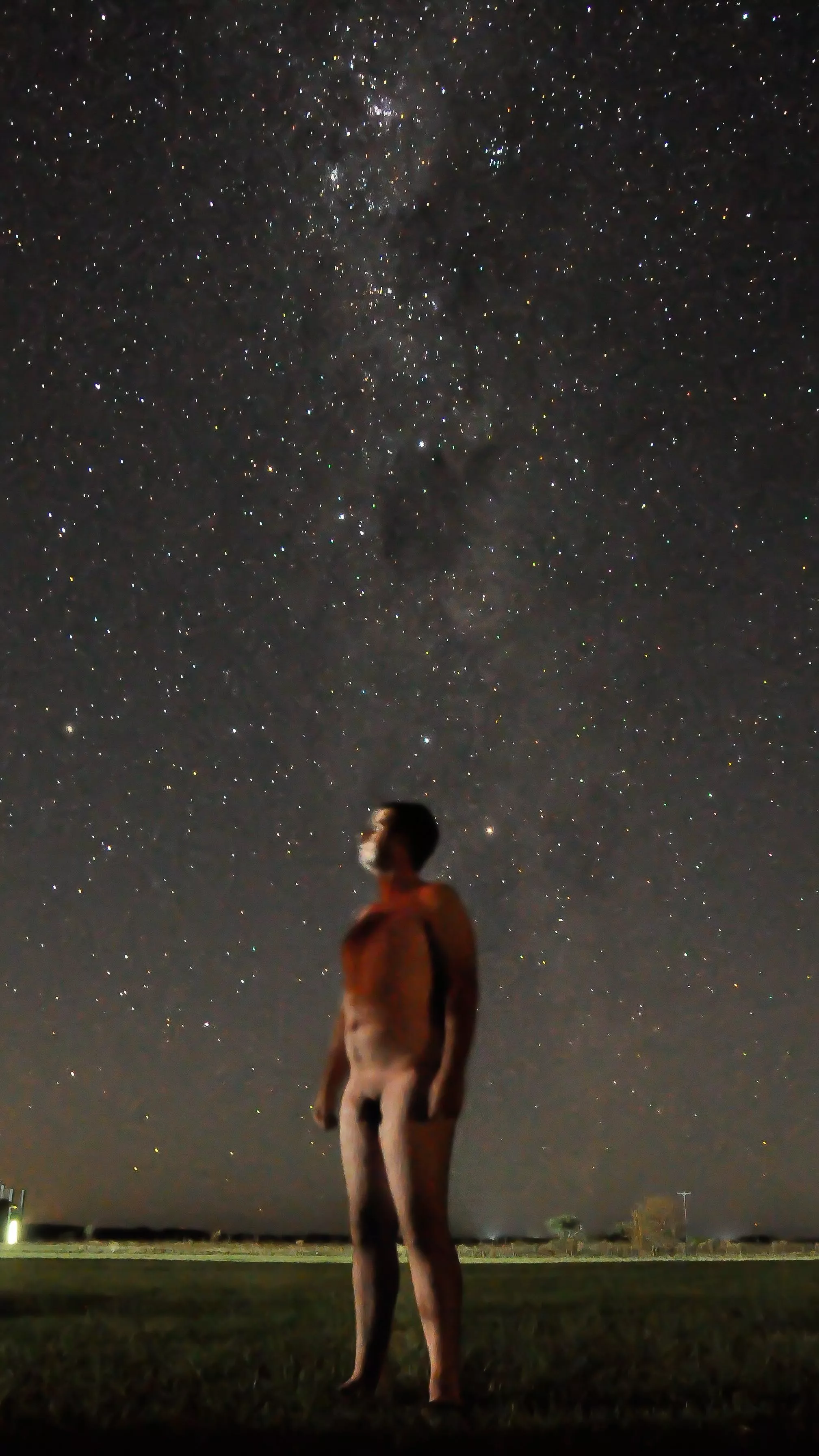 From the last nudist youth camp last year. I love this photo so much.