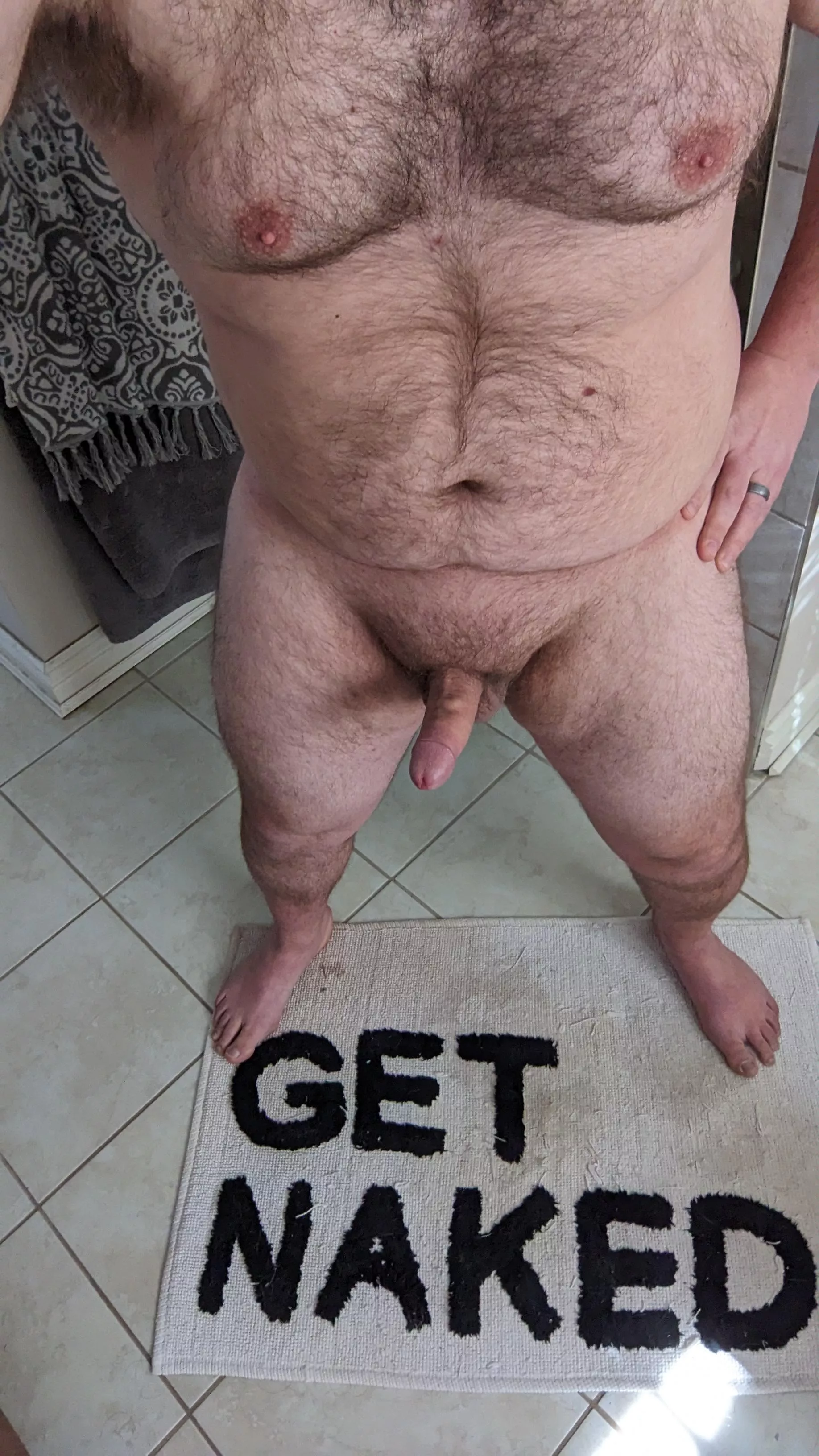 Getting this Sunday started right[35]