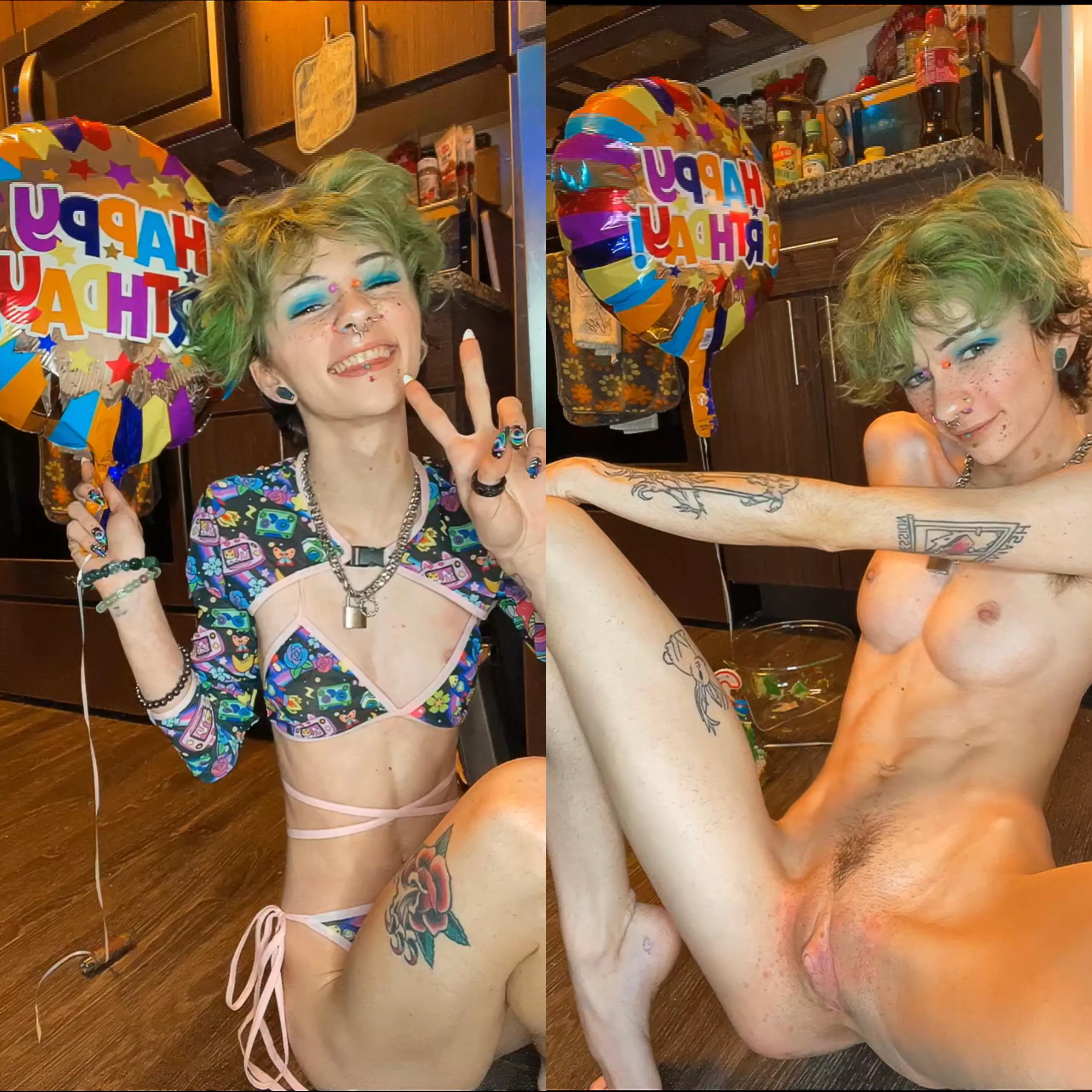 happy 21st birthday to me 😊🎂