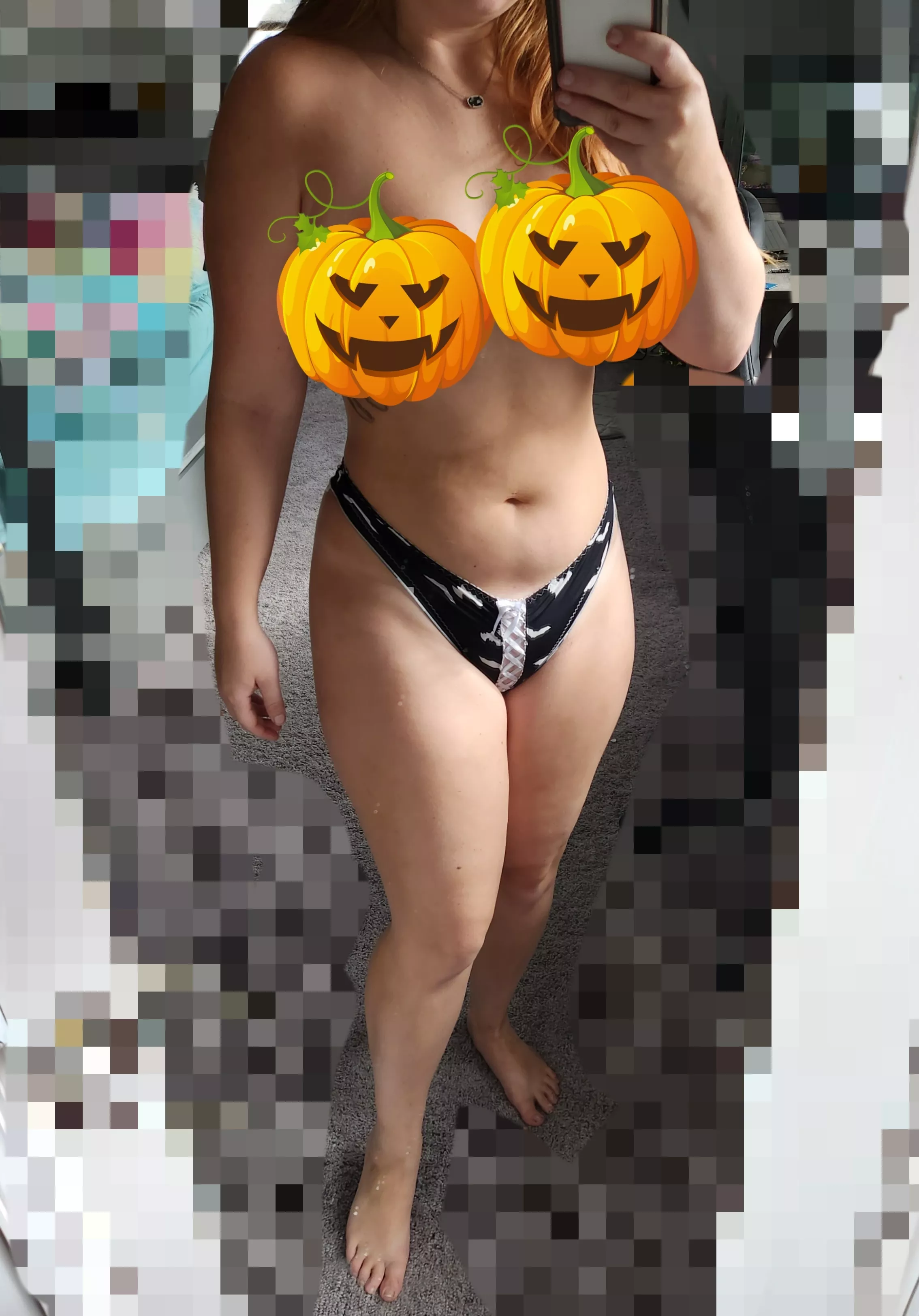 Happy halloween...April fools