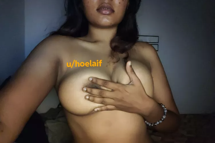 Heard you missed my lips (f)