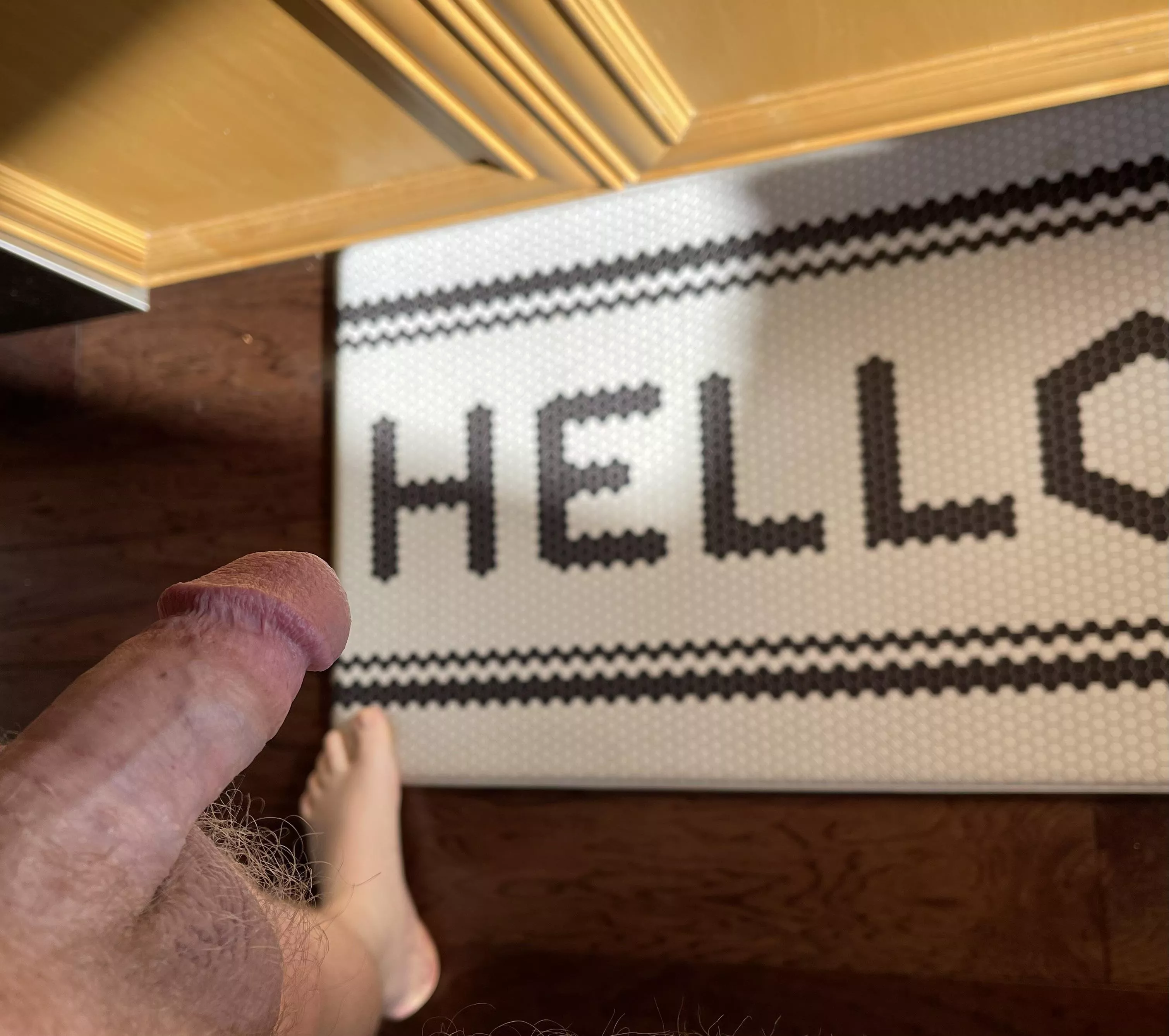 Hello & good morning