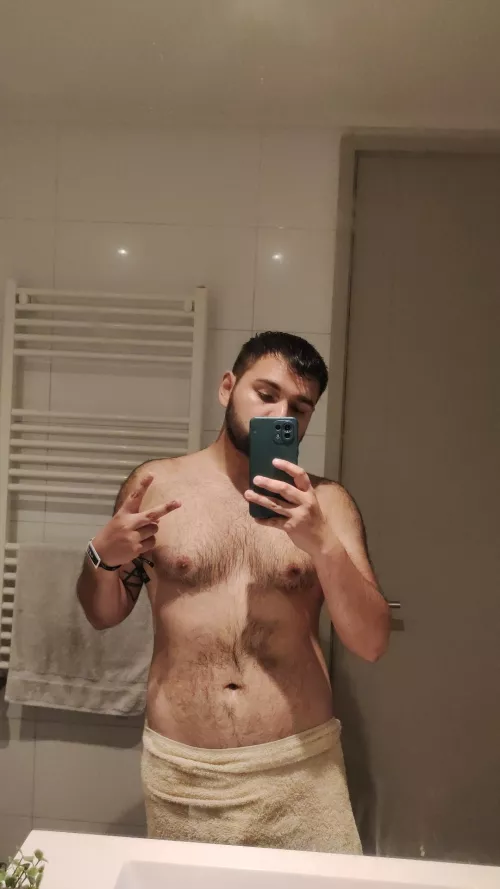 hi everyone 😸 feeling sexy again