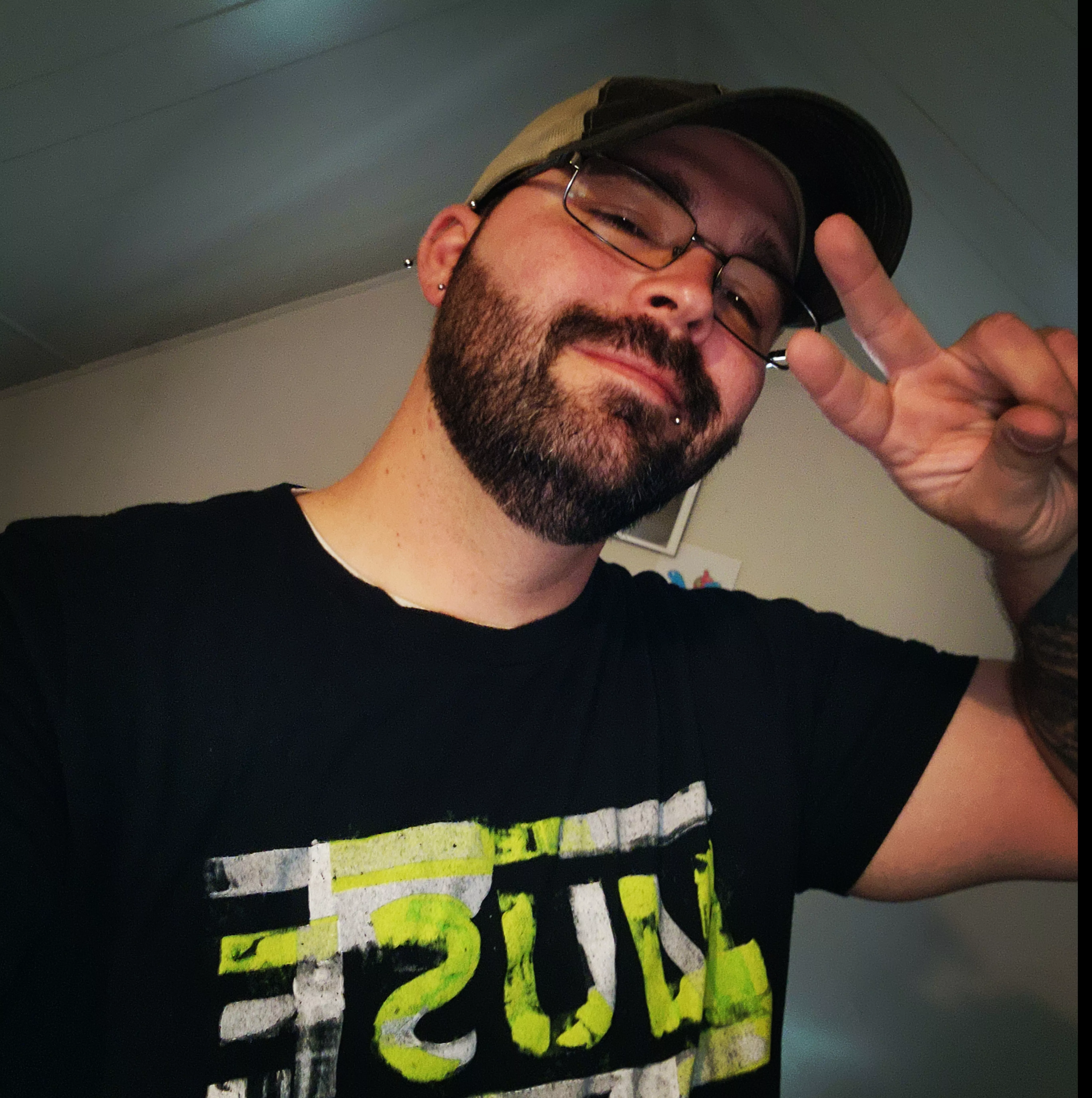 Hope everyone is having a great weekend! ✌️