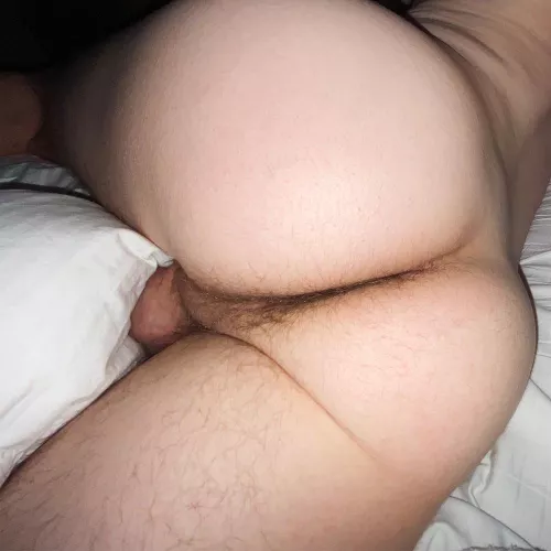 Hope you all like my butt!