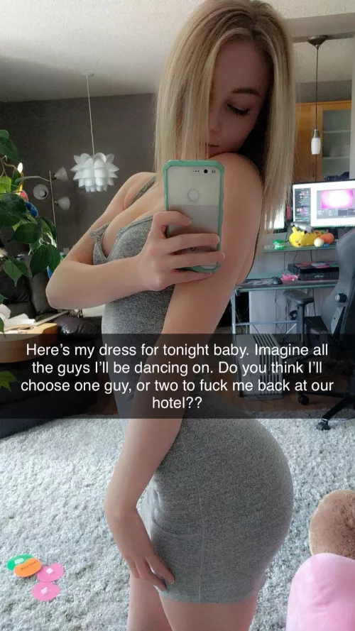 How many guys could she take?