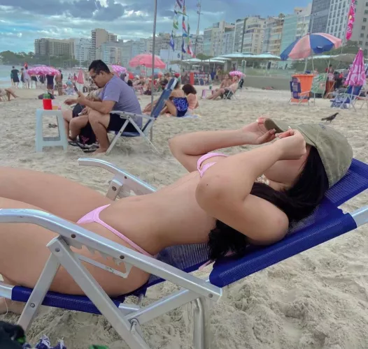 humiliate my brazilian girlfriend