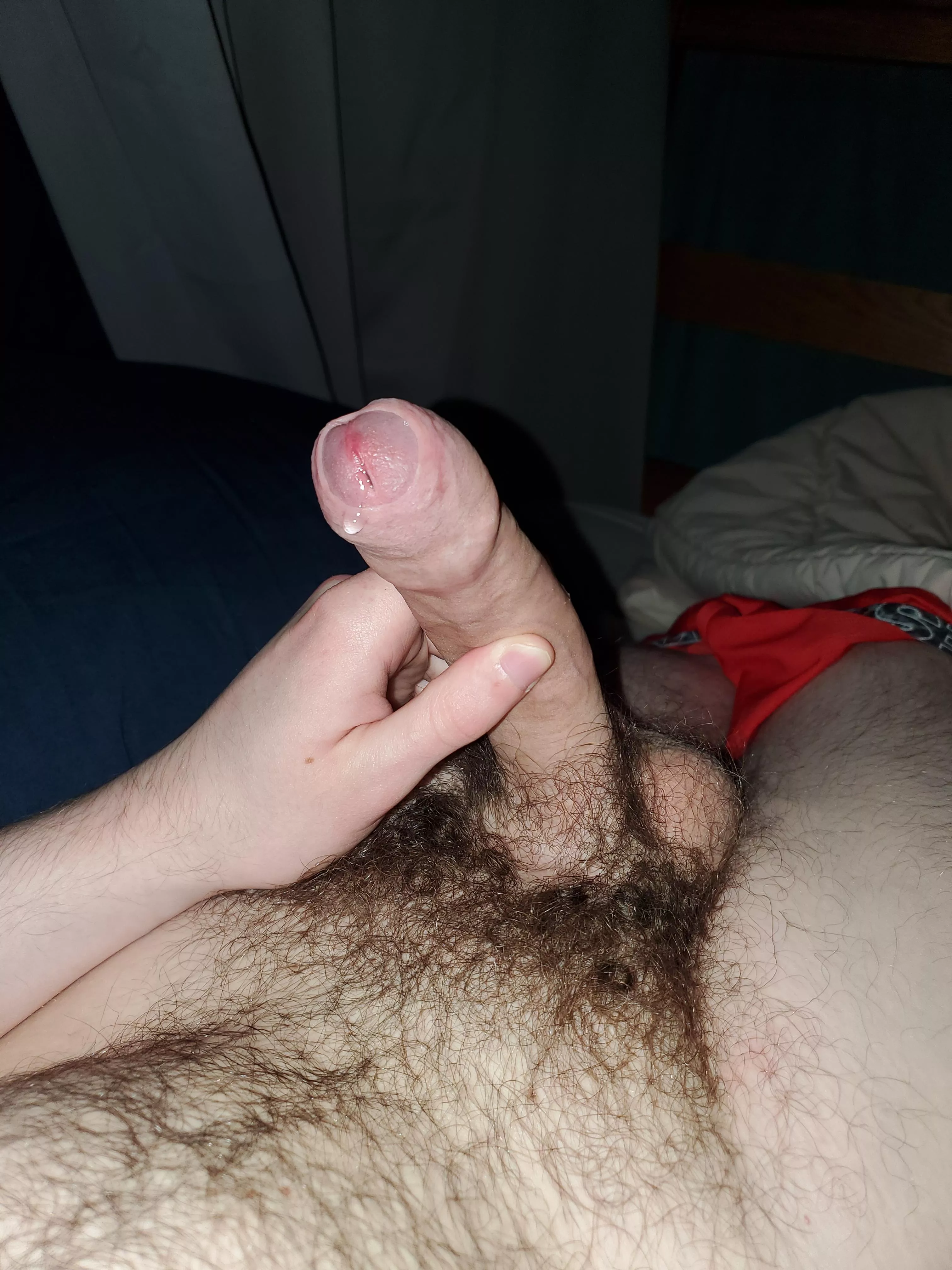 Hungover and leaking. This can't be good right?