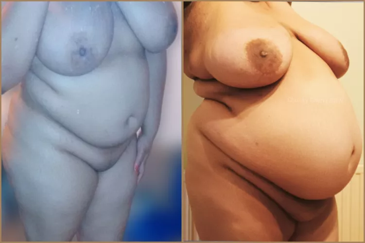 I can't believe I'm still growing!