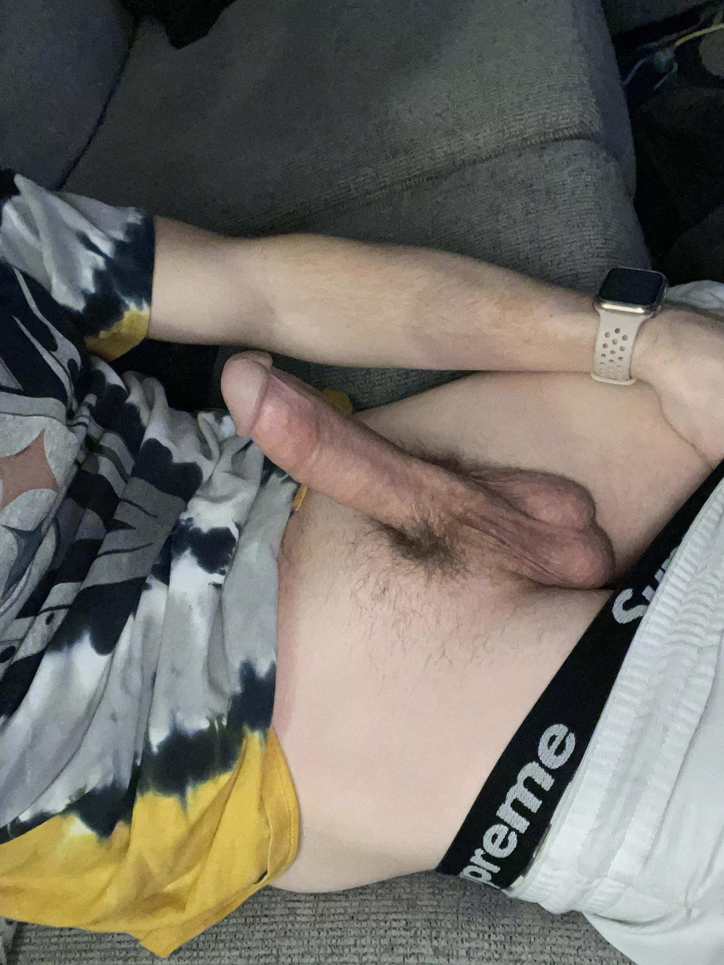 I figured someone wanted to see 👀🤭