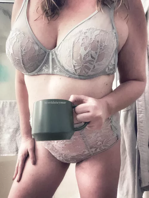 I hate when I forget to put my glasses on and accidentally pour Baileys in my coffee instead of creamer…Oops