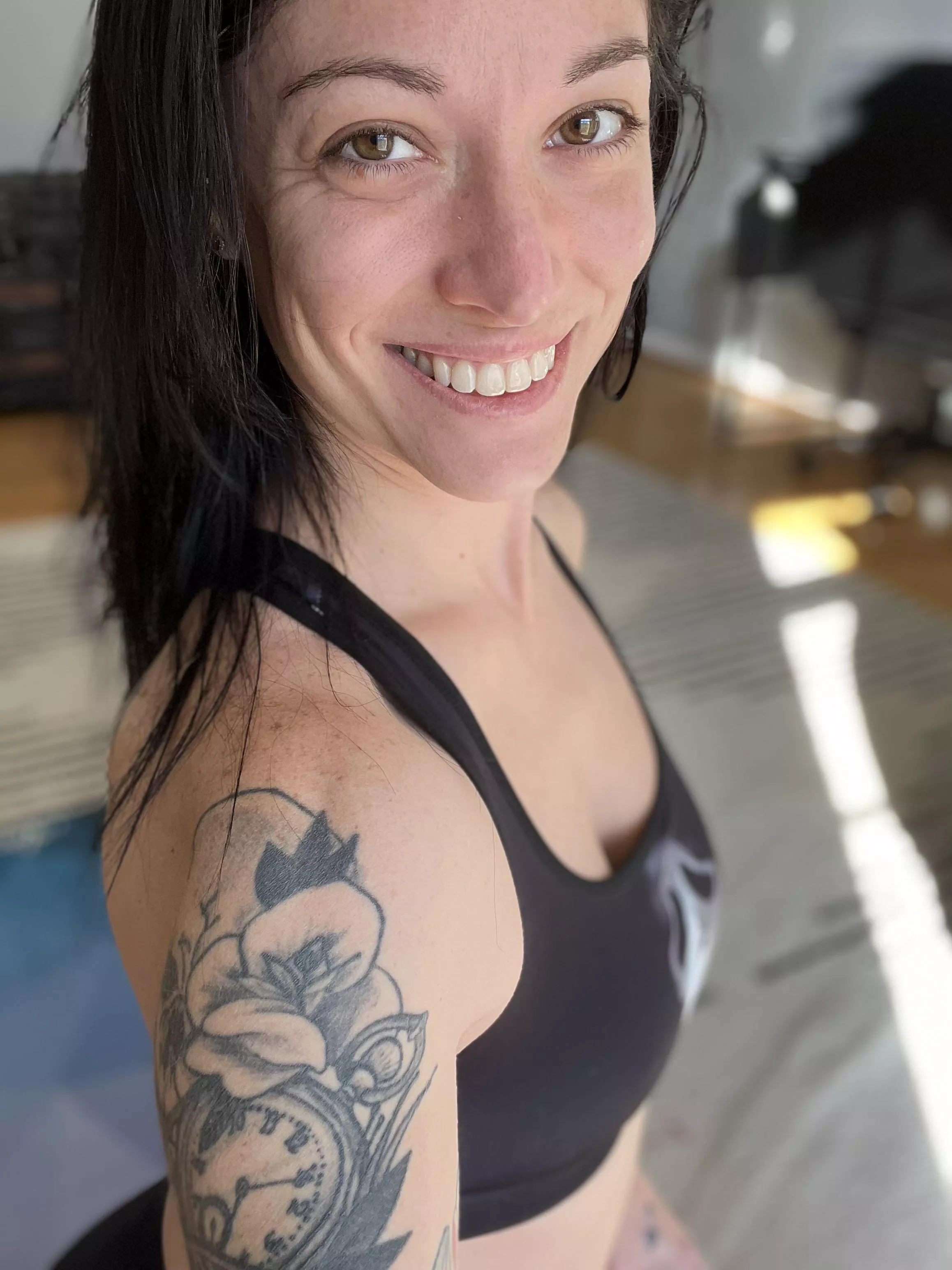 I have a workout in mind for us😉