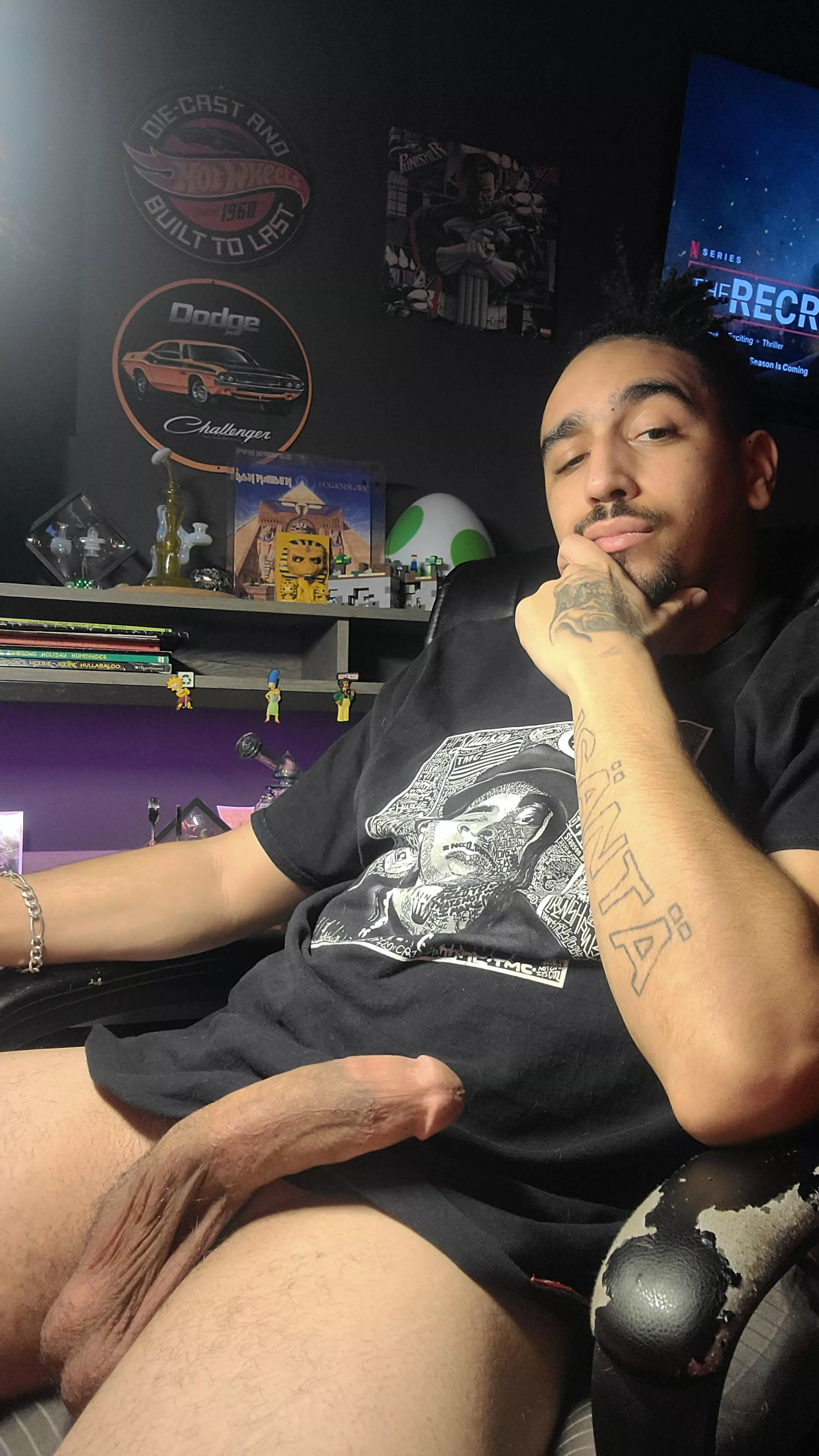 I just need a good hole to fill this fine sunday